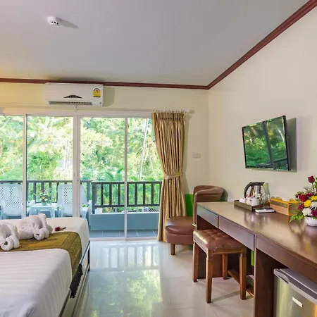 Aonang Silver Orchid Resort-3